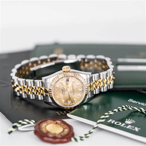 second hand ladies rolex watch|ladies Rolex watches pre owned.